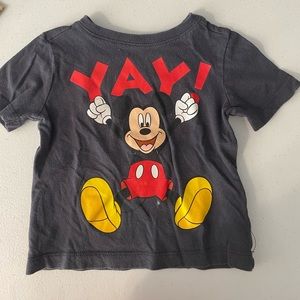 Toddlers shirt